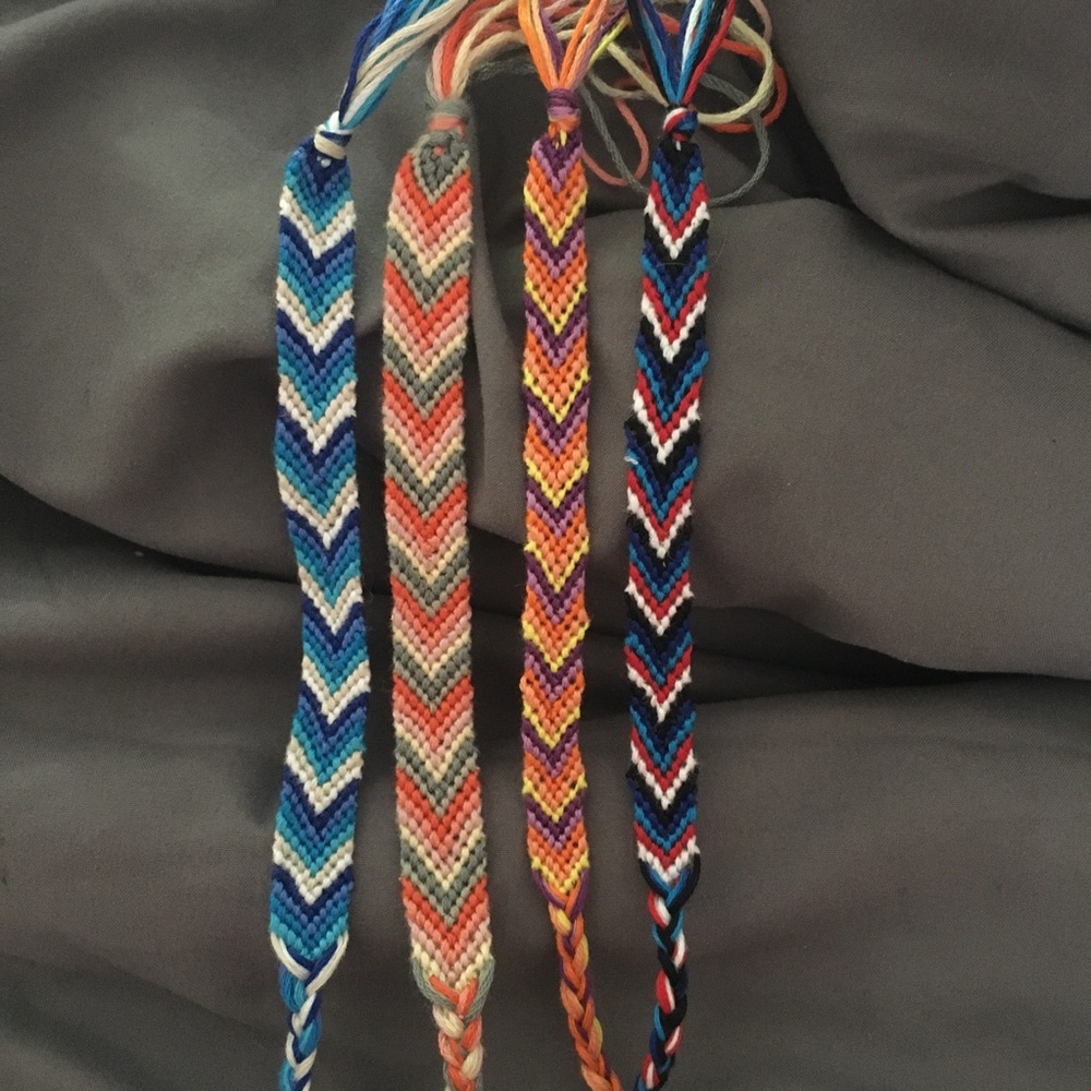 SOLD friendship bracelets - Picture 2 of 3